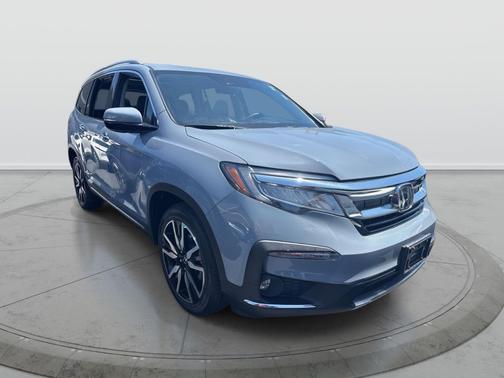 2022 Honda Pilot AWD Elite