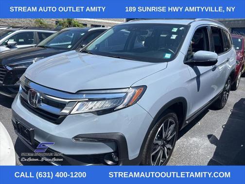 2022 Honda Pilot AWD Elite
