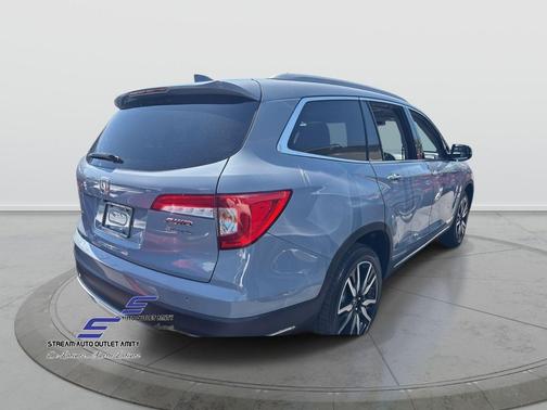 2022 Honda Pilot AWD Elite