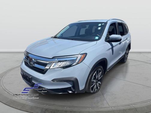 2022 Honda Pilot AWD Elite