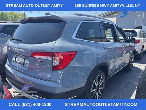 2022 Honda Pilot AWD Elite