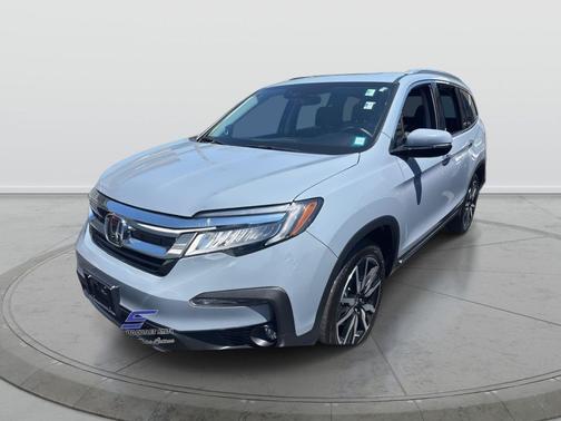2022 Honda Pilot AWD Elite