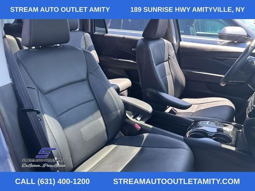 2022 Honda Pilot AWD Elite