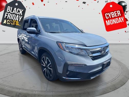 2022 Honda Pilot AWD Elite