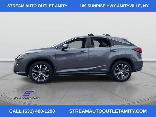 2017 Lexus RX 450h Base