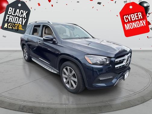 2022 Mercedes-Benz GLS 450 4MATIC