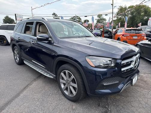 2022 Mercedes-Benz GLS 450 4MATIC