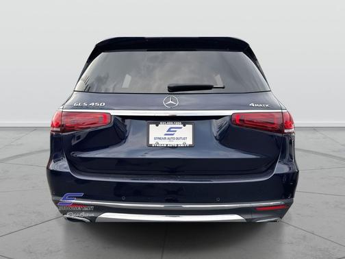 2022 Mercedes-Benz GLS 450 4MATIC