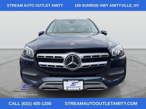 2022 Mercedes-Benz GLS 450 4MATIC
