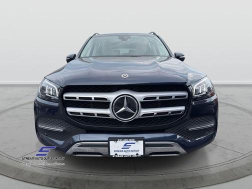 2022 Mercedes-Benz GLS 450 4MATIC