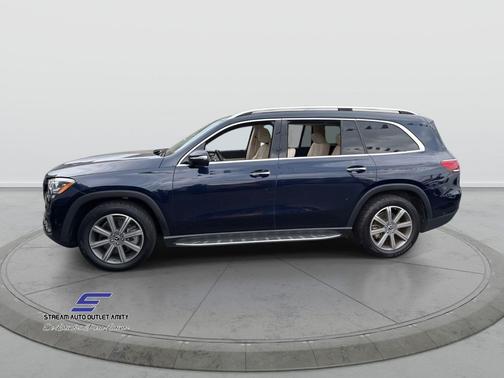 2022 Mercedes-Benz GLS 450 4MATIC