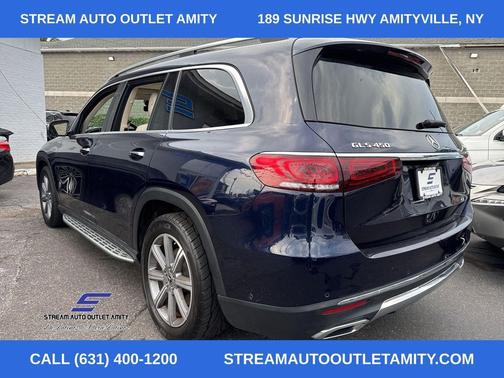 2022 Mercedes-Benz GLS 450 4MATIC