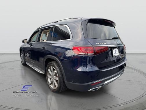 2022 Mercedes-Benz GLS 450 4MATIC