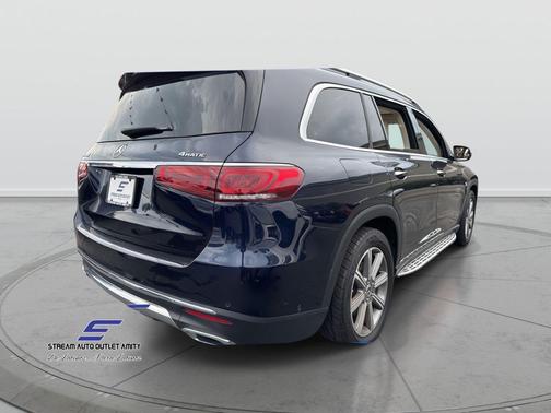 2022 Mercedes-Benz GLS 450 4MATIC