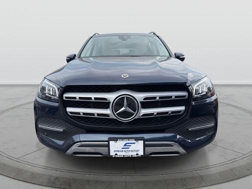 2022 Mercedes-Benz GLS 450 4MATIC