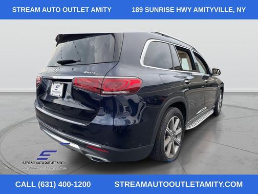2022 Mercedes-Benz GLS 450 4MATIC