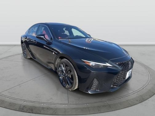 2023 Lexus IS 350 Base