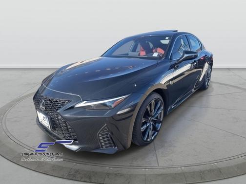 2023 Lexus IS 350 Base
