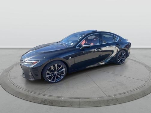 2023 Lexus IS 350 Base