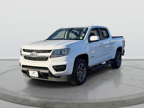 2020 Chevrolet Colorado WT