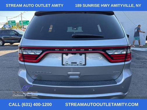 2018 Dodge Durango GT