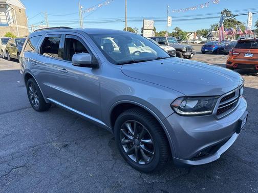 2018 Dodge Durango GT