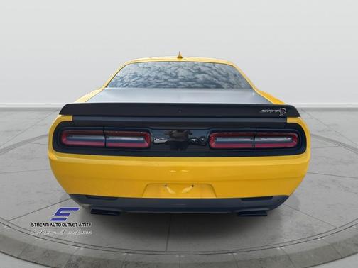 2017 Dodge Challenger SRT Hellcat