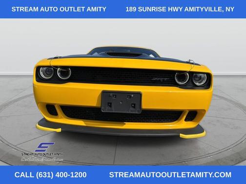 2017 Dodge Challenger SRT Hellcat