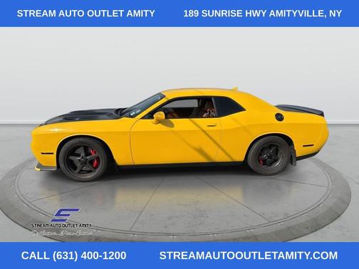 2017 Dodge Challenger SRT Hellcat