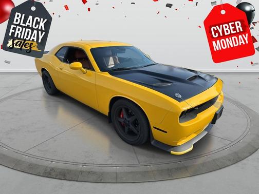 2017 Dodge Challenger SRT Hellcat