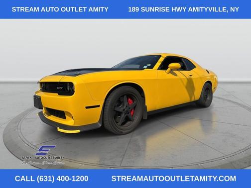 2017 Dodge Challenger SRT Hellcat
