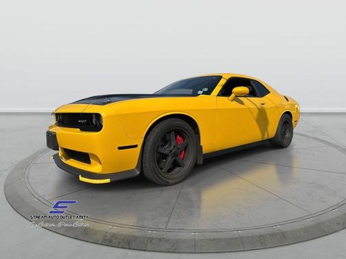 2017 Dodge Challenger SRT Hellcat