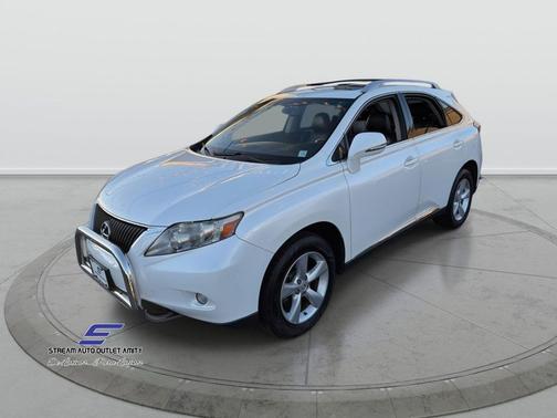 2011 Lexus RX 350 Base
