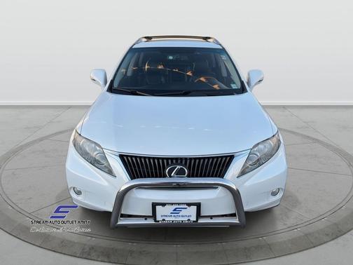2011 Lexus RX 350 Base