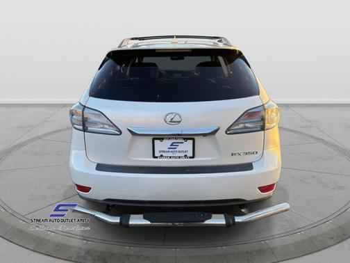 2011 Lexus RX 350 Base