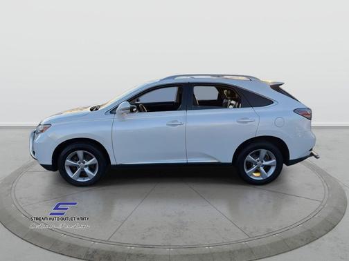 2011 Lexus RX 350 Base