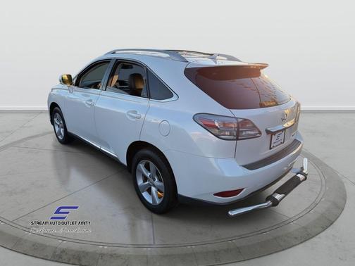 2011 Lexus RX 350 Base