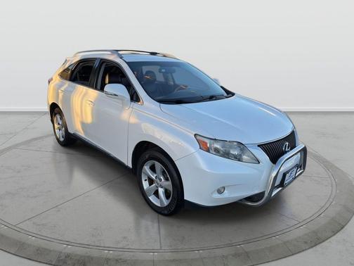 2011 Lexus RX 350 Base