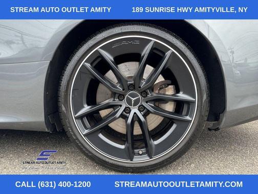 2021 Mercedes-Benz AMG E 53 4MATIC