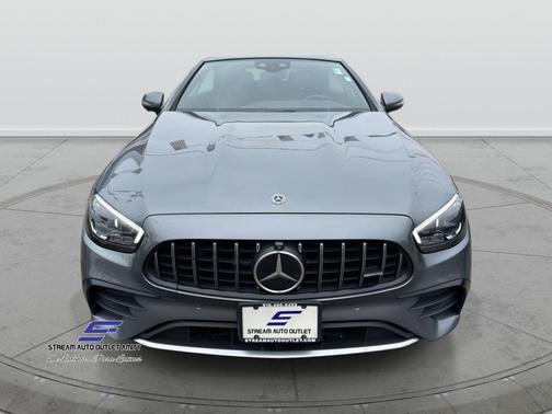 2021 Mercedes-Benz AMG E 53 4MATIC