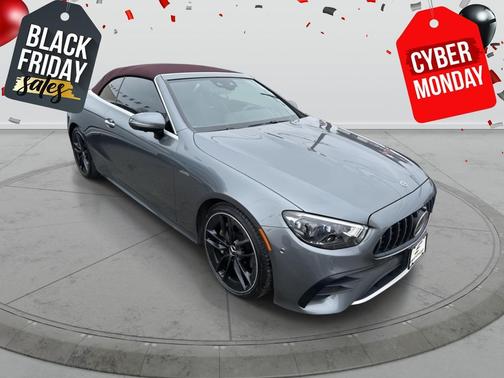 2021 Mercedes-Benz AMG E 53 4MATIC