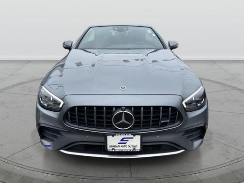 2021 Mercedes-Benz AMG E 53 4MATIC