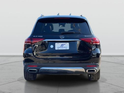 2020 Mercedes-Benz GLE 450 AWD 4MATIC