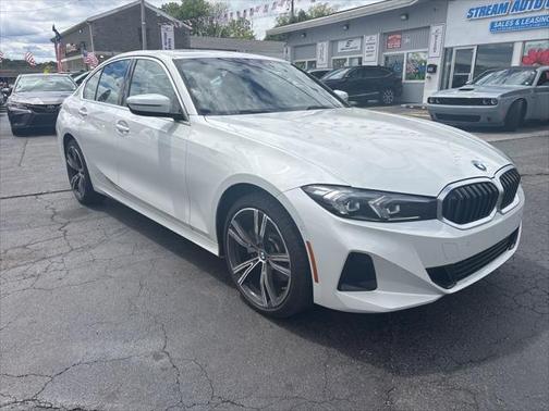 2024 BMW 330 i xDrive
