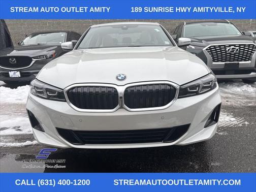2024 BMW 330 i xDrive