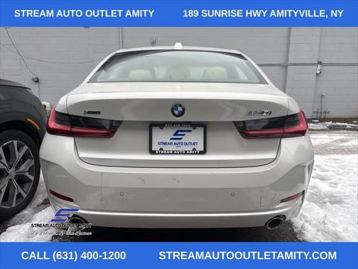 2024 BMW 330 i xDrive