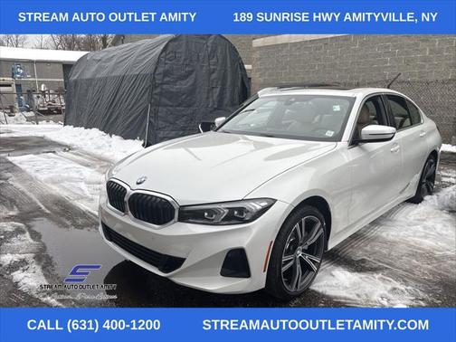2024 BMW 330 i xDrive