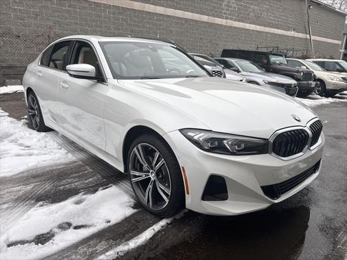 2024 BMW 330 i xDrive