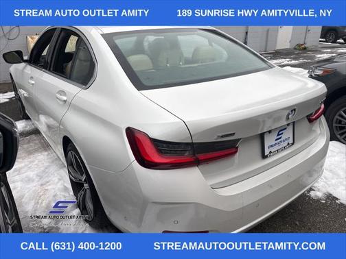 2024 BMW 330 i xDrive