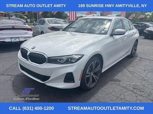 2024 BMW 330 i xDrive